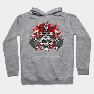 Forever Rock Hoodie